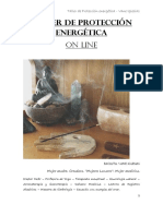 Taller de Protección Energética PDF