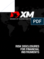 XMGlobal Risk Disclosures For Financial Instruments PDF