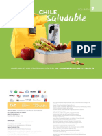 Chile Saludable Final 2018 PDF