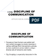 Types of Communication and Examples