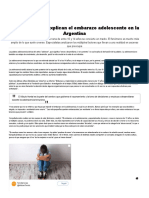 Las causas que explican el embarazo adolescente en la Argentina - Infobae.pdf