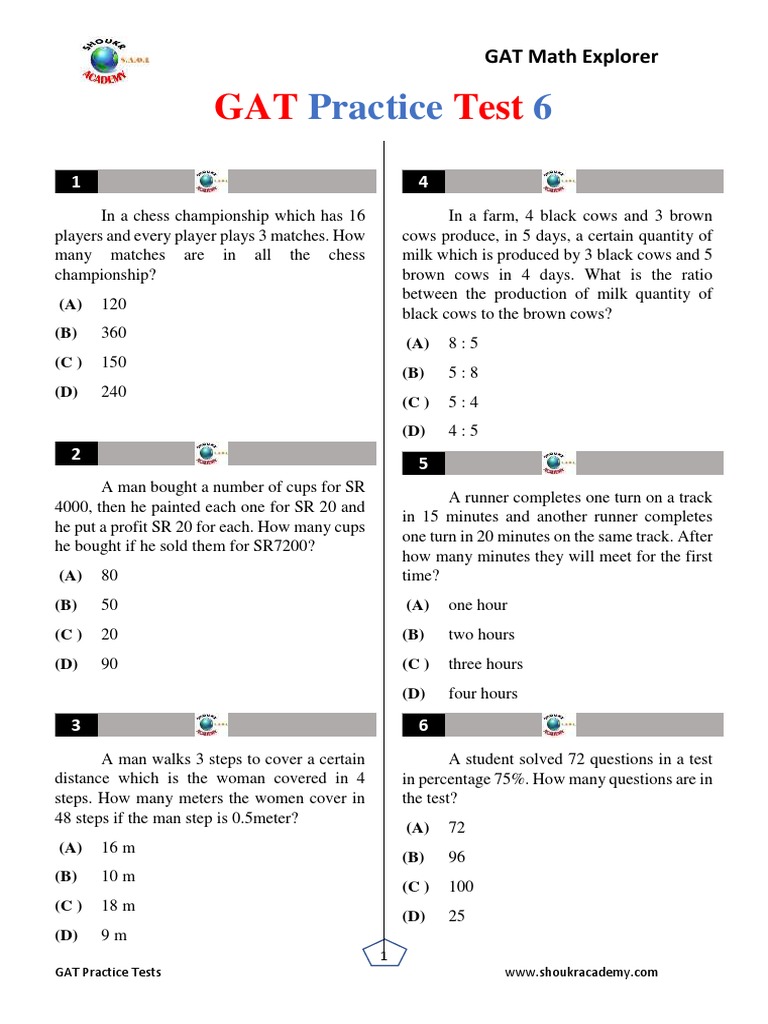 gat-practice-test-6-pdf-area-speed
