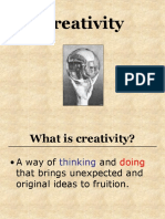 00b Creativity