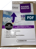 Rank Booster JEE Adv. Chem Part 1 PDF