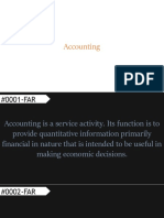 Accounting