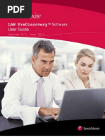 Download LAW Pre Discovery User Guide by Shanequa QueenofQueens Stevenson SN40655035 doc pdf