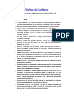 7-NOTAS - Resumo de Faraco PDF