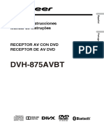 Dvh-875avbt Operating Manual Esp-Por PDF
