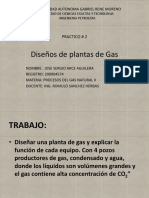 Plantas de Gas