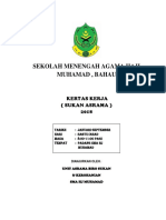 Kertas Kerja Sukan Asrama Sepanjang Tahun