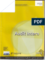 Auditor Internal Mempersiapkan Diklat