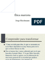etica marxista.ppt