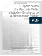 Dialnet ElAporteDeDonAnibalBascunanValdesAlEstudioYEnsenan 2255076 PDF