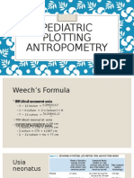 Antropometri Pediatrik