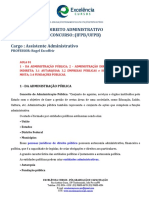 Aula 02 Direito Administrativo.pdf