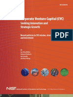 Corporate Venture Capital Trends and Strategic Objectives