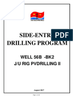 56B-BK2 Re-Entry Drilling Program PDF