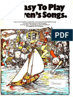 Various Artists - It's Easy To Play Children's Songs.pdf