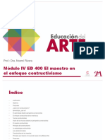 Módulo ED 400  El maestro en el constructivismo.pdf