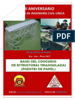 Bases Concurso Estrcuturas Trianguladas de Papel PDF