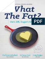 What The Fat - Fat in Sugar Out PDF