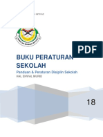 Buku Peraturan Sekolah PDF