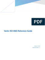 Vantiv - ISO - 8583 - Reference - Guide - V1 7 PDF