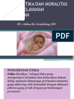 Materi ETIKA I