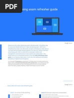 Video Advertising Exam Refresher Guide