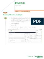 Recording HAR File PDF