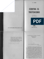 1V. I. Lenin - Contra El Trostkismo Tomo II PDF