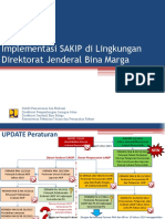 Sakip DJBM Bandung OK