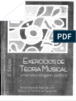 Figueiredo Exercicios de Teoria Musical PDF
