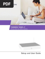 Download Thomson TG585 v7 by myio SN40656898 doc pdf