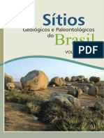 Sítios Geológicos e Paleontológicos Do Brasil, Vol. III (2013) PDF