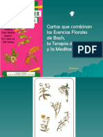 KRAAZ Ingrid Cartas de Flores de Bach