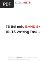 IELTS Writing Task 1 Sample - ZIM Academic English School PDF