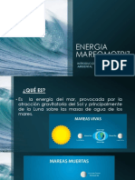 Energia Mareomotriz