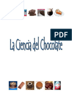La Ciencia Del Chocolate PDF