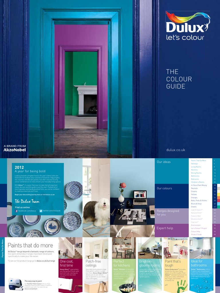 Dulux Paint Color Chart Kitchen Paint Transparent, 47 OFF