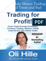 Trading For Profit - Oli Hille
