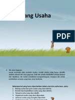 Peluang Usaha