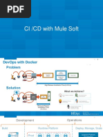 Devops With MULE