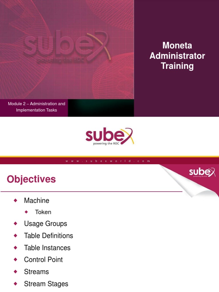 2a. Administration and Implementation Tasks | PDF | Parsing | Server ...