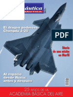 Aeronáutica Revista de Y ASTRONÁUTICA PDF