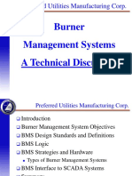 Burner Management Systems - A Technical Discussion - Pps