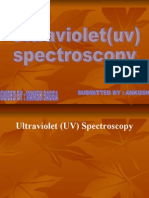 Uv Spectros