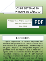 EJERCICCIOS Resueltos de Sistema Hidraulicoa