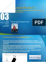 Template Bahan Ajar Presentasi Pondasi 1 TM 03 - Rev Wa00 PDF