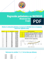 Exposicion Estimacion Lineal Mathcad Rosina y Ana Sophia